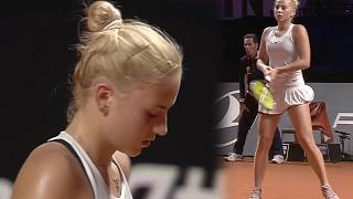 赛程上的安 赛程上的安